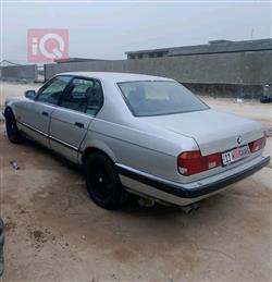 بي ام دبليو الفئة 7